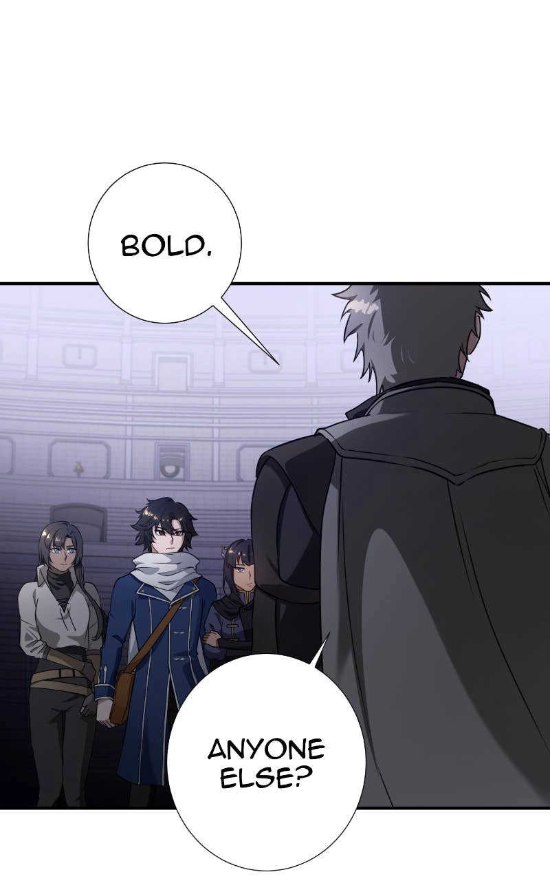 My Best Friend is an Eldritch Horror Chapter 13 - Page 51