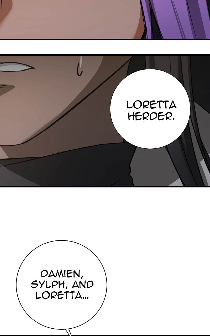 My Best Friend is an Eldritch Horror Chapter 13 - Page 55