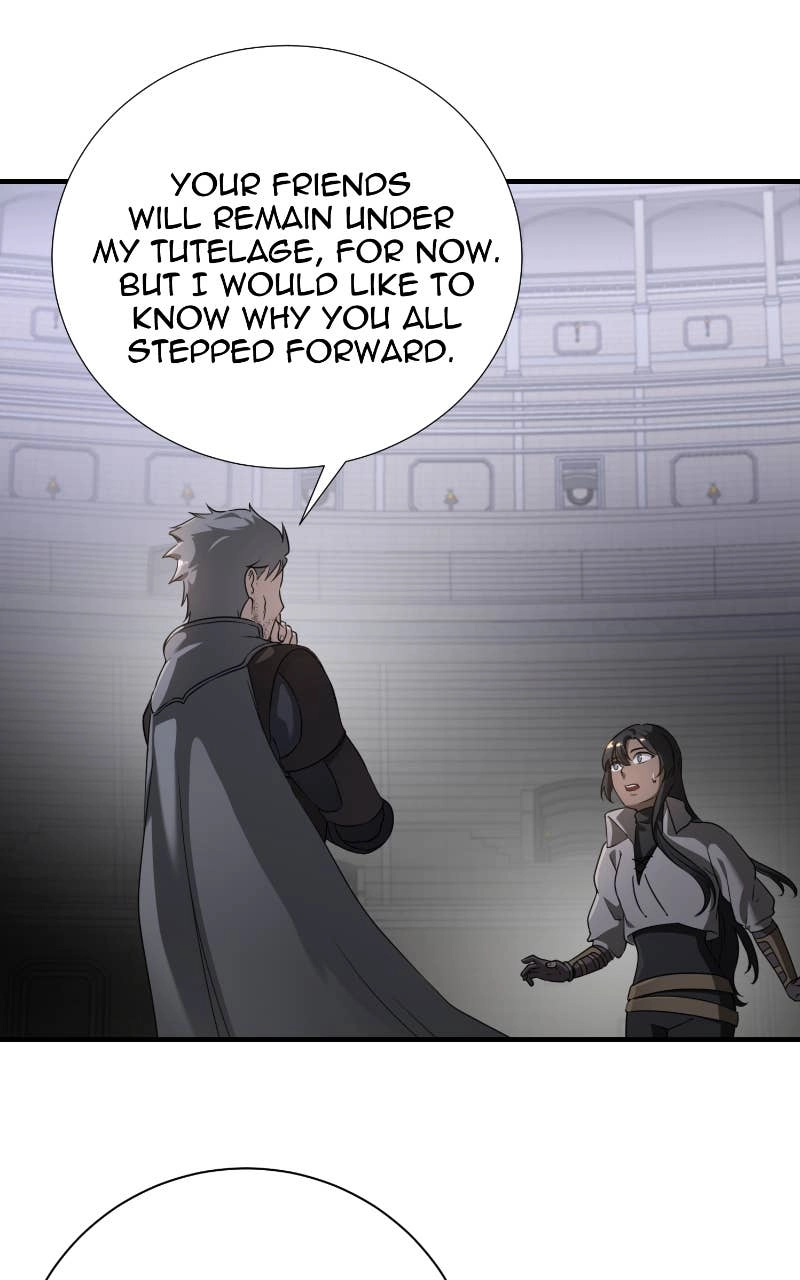 My Best Friend is an Eldritch Horror Chapter 13 - Page 58