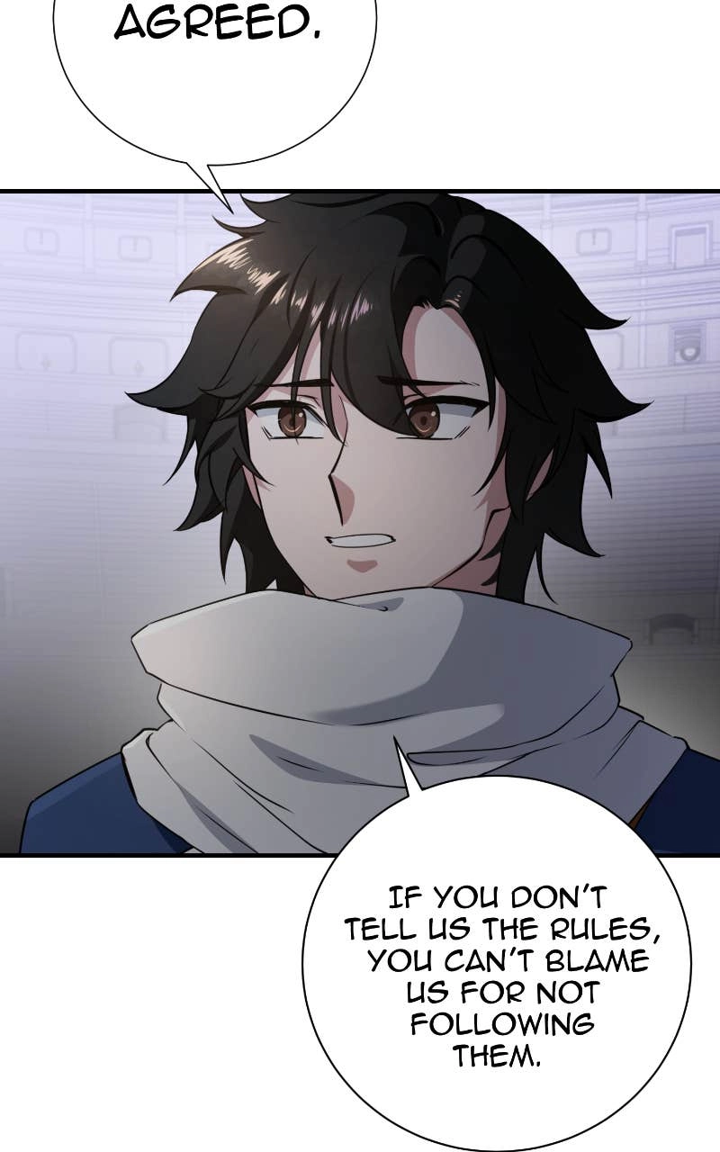 My Best Friend is an Eldritch Horror Chapter 13 - Page 60