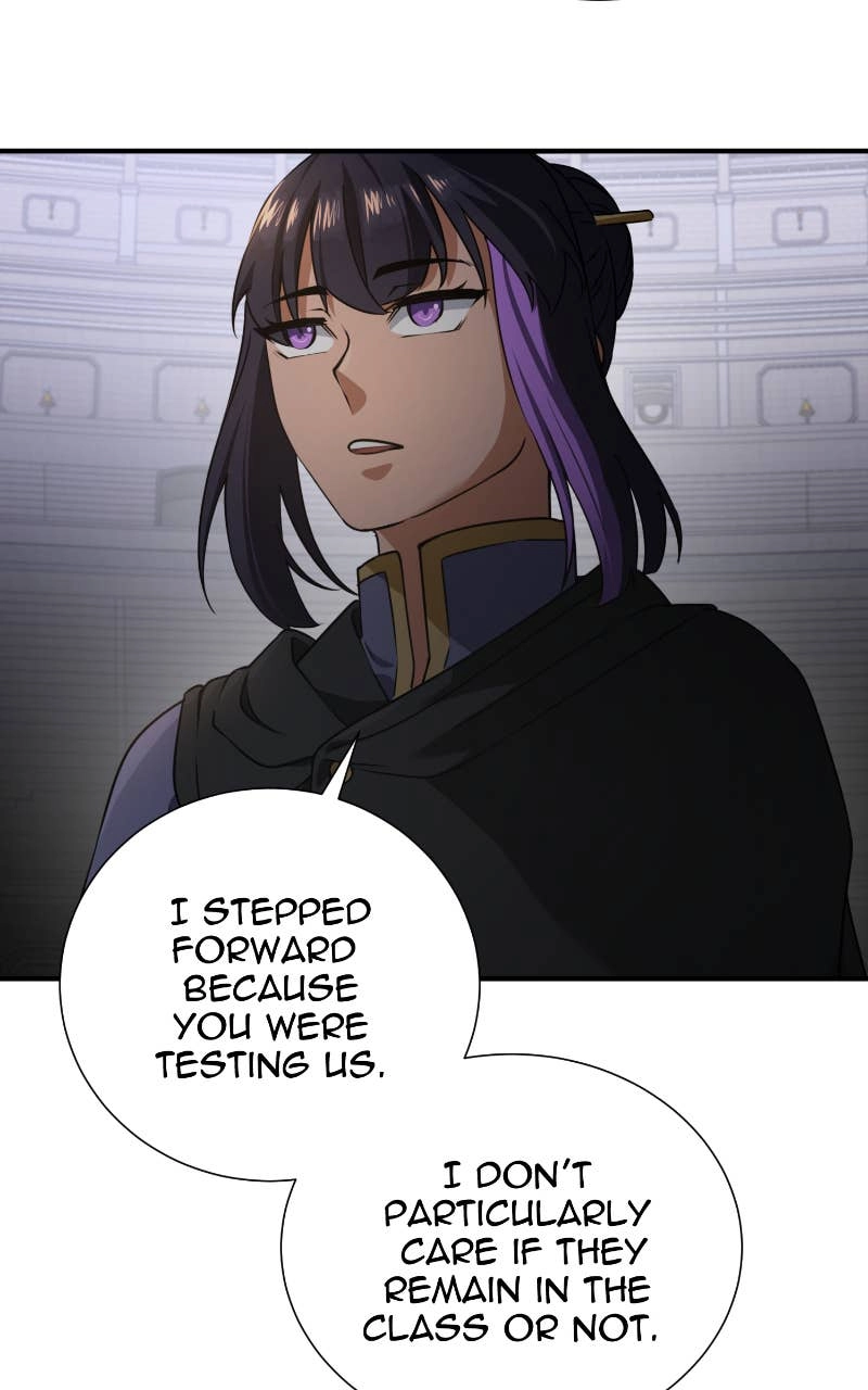My Best Friend is an Eldritch Horror Chapter 13 - Page 61
