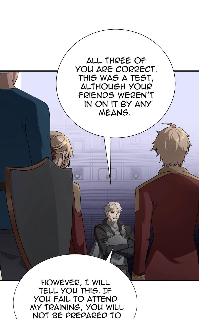 My Best Friend is an Eldritch Horror Chapter 13 - Page 64