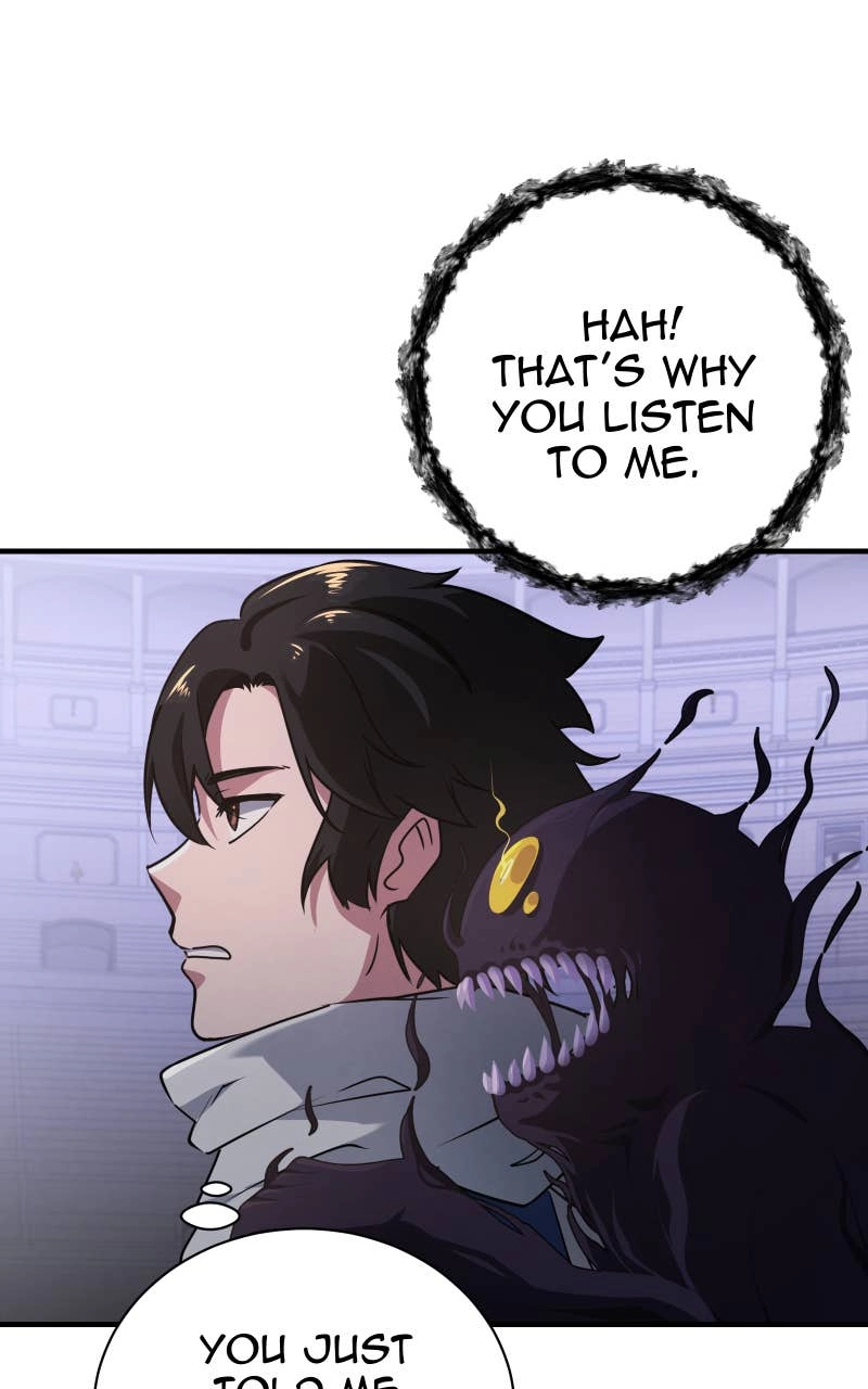 My Best Friend is an Eldritch Horror Chapter 13 - Page 68