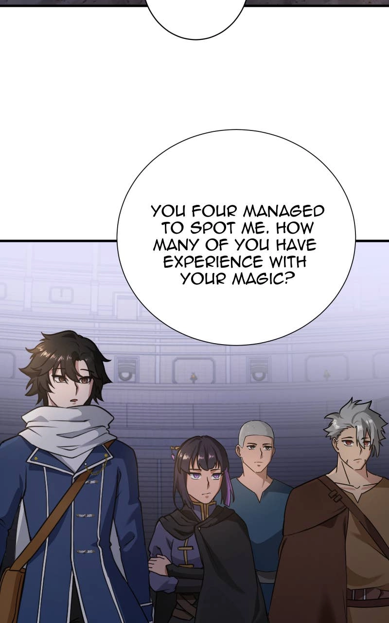 My Best Friend is an Eldritch Horror Chapter 13 - Page 70