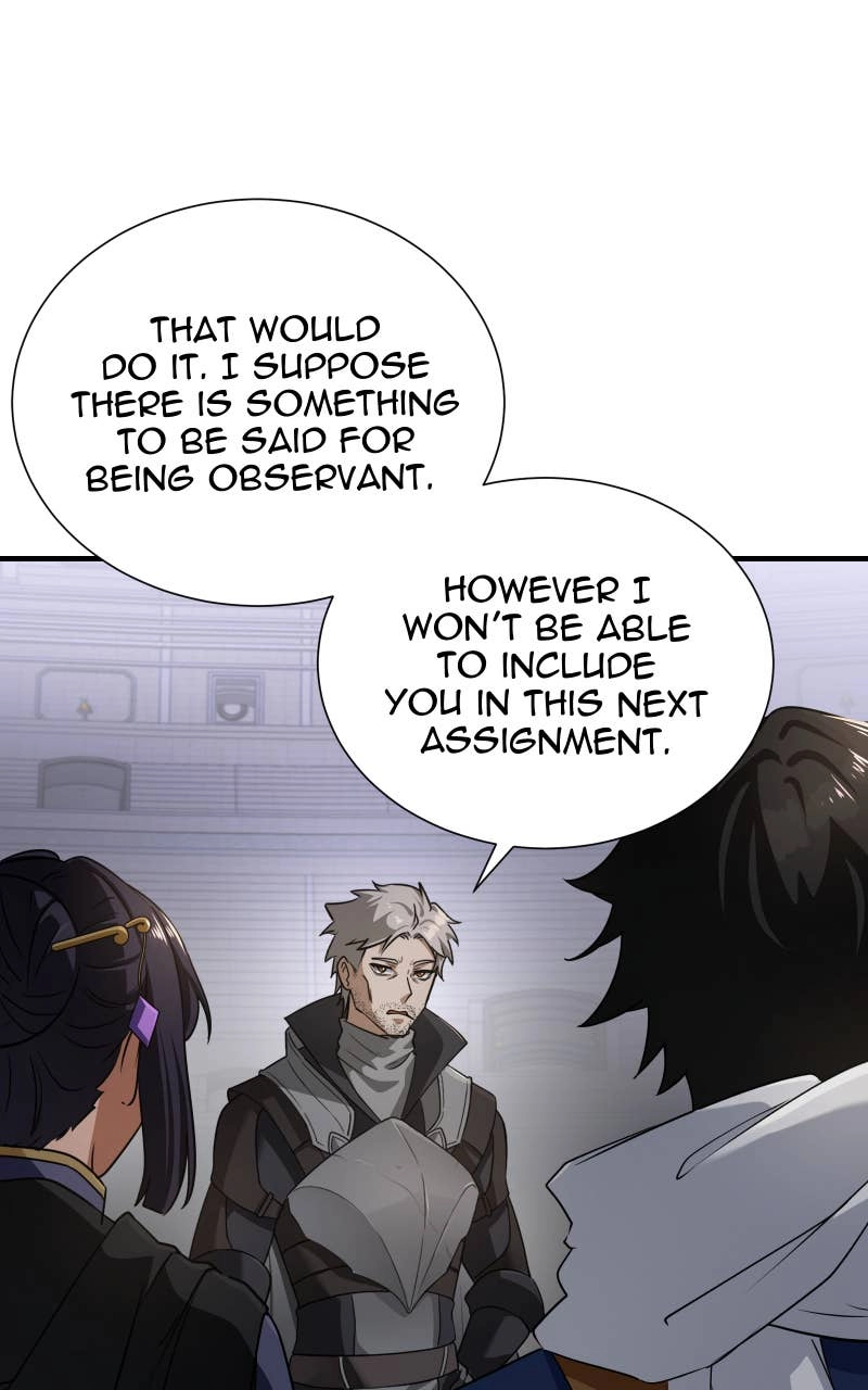 My Best Friend is an Eldritch Horror Chapter 13 - Page 76