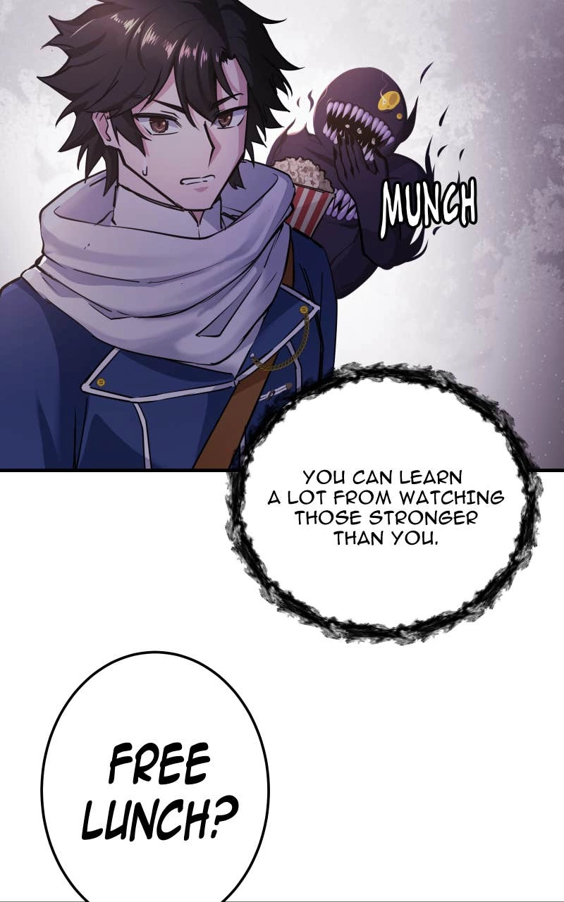 My Best Friend is an Eldritch Horror Chapter 14 - Page 8