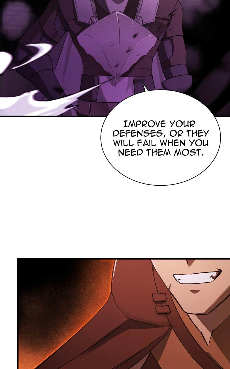 My Best Friend is an Eldritch Horror Chapter 14 - Page 20