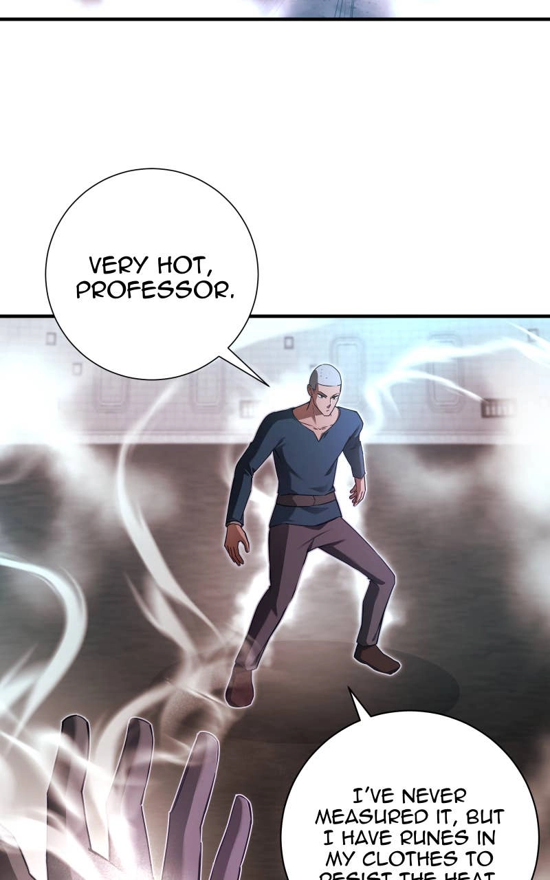 My Best Friend is an Eldritch Horror Chapter 14 - Page 40