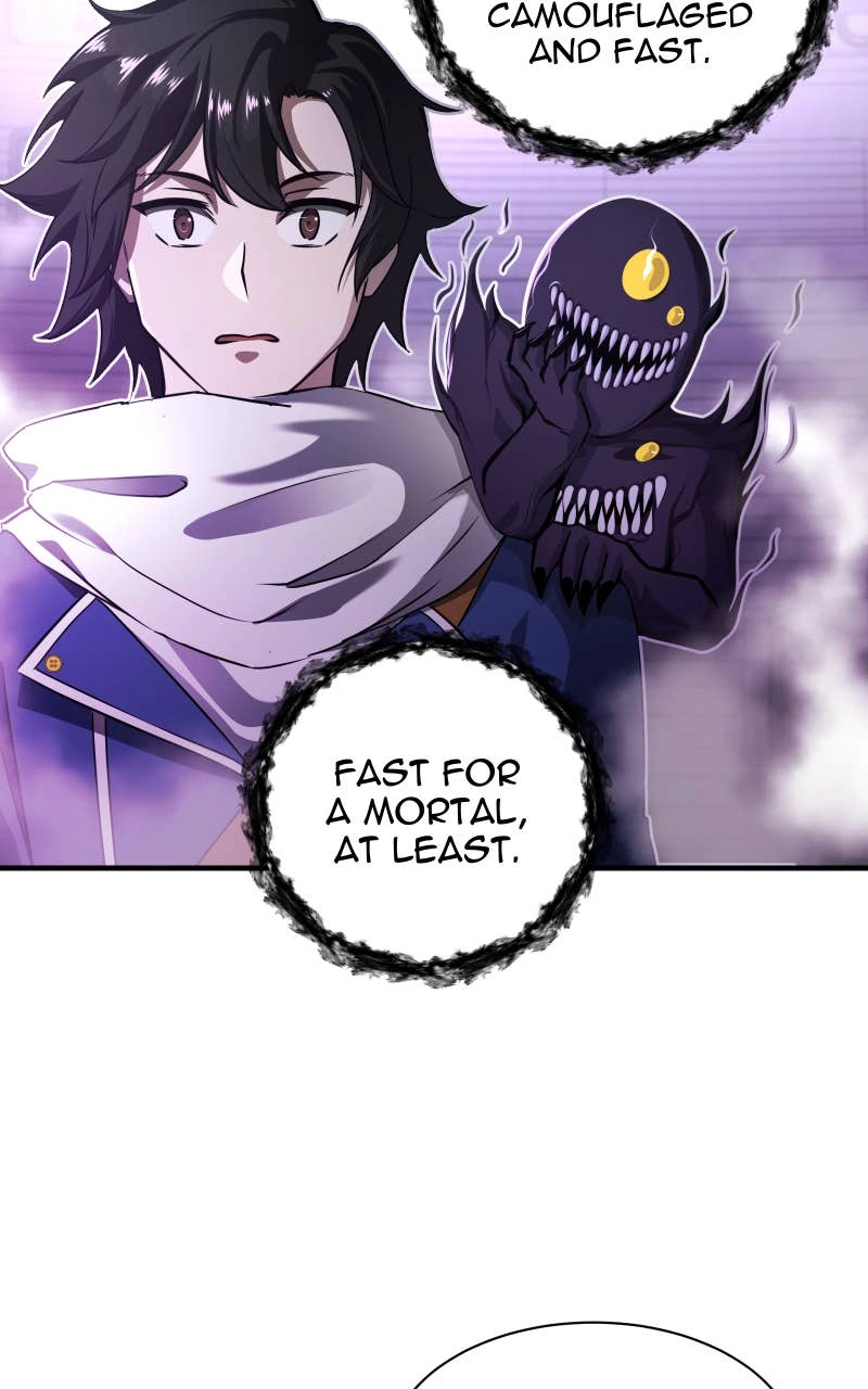 My Best Friend is an Eldritch Horror Chapter 14 - Page 53