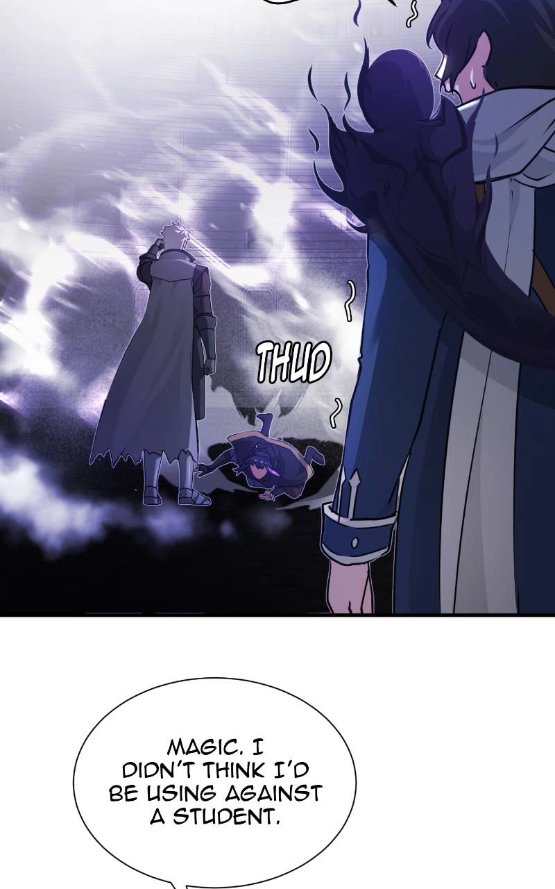 My Best Friend is an Eldritch Horror Chapter 14 - Page 64