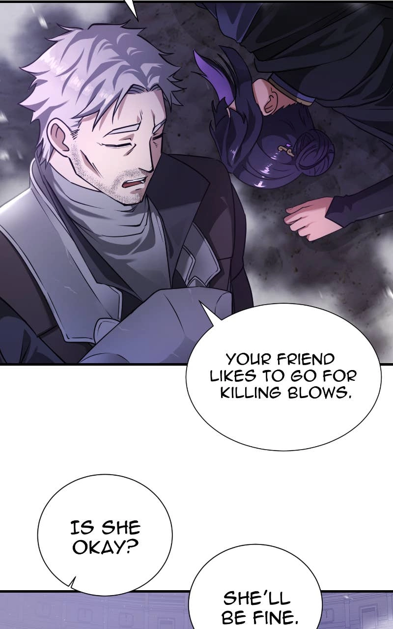 My Best Friend is an Eldritch Horror Chapter 14 - Page 65