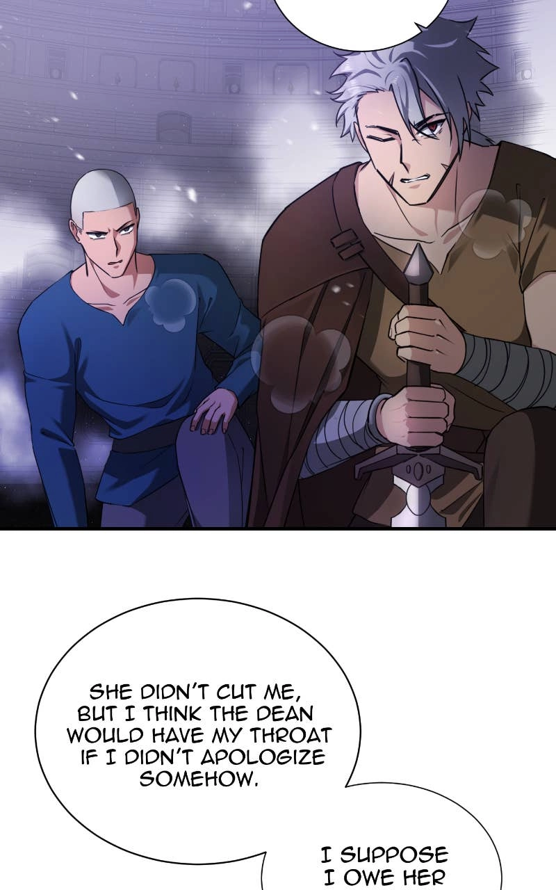 My Best Friend is an Eldritch Horror Chapter 14 - Page 66