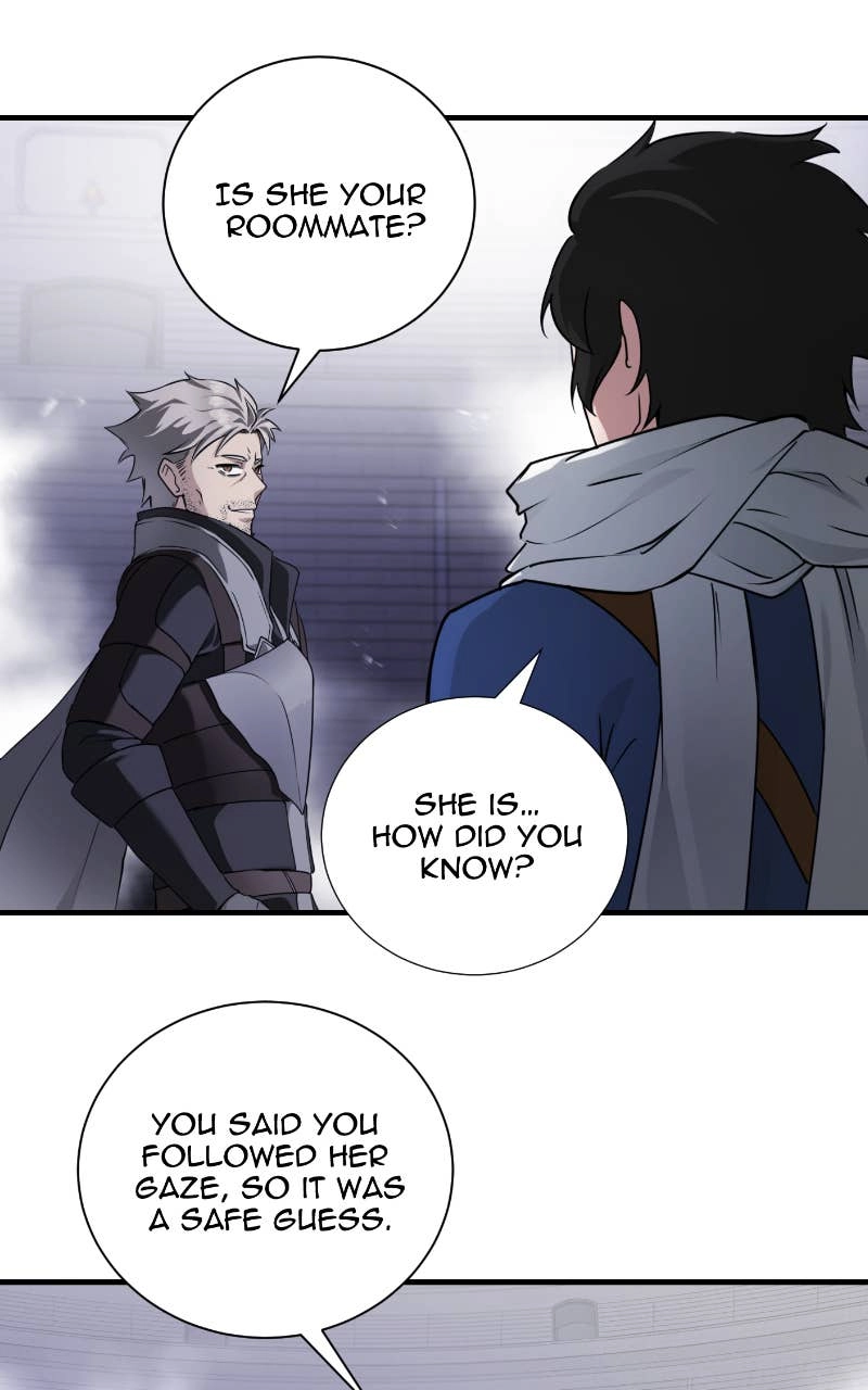 My Best Friend is an Eldritch Horror Chapter 14 - Page 68