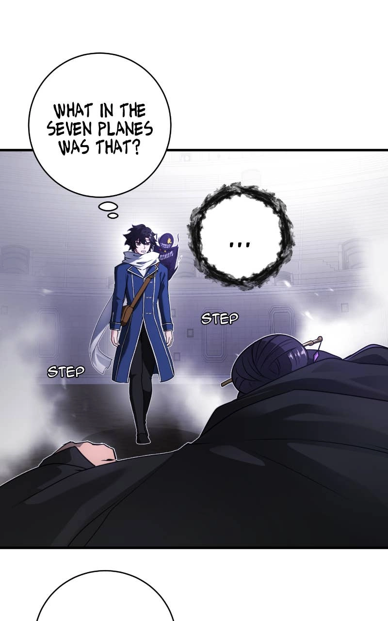 My Best Friend is an Eldritch Horror Chapter 14 - Page 71