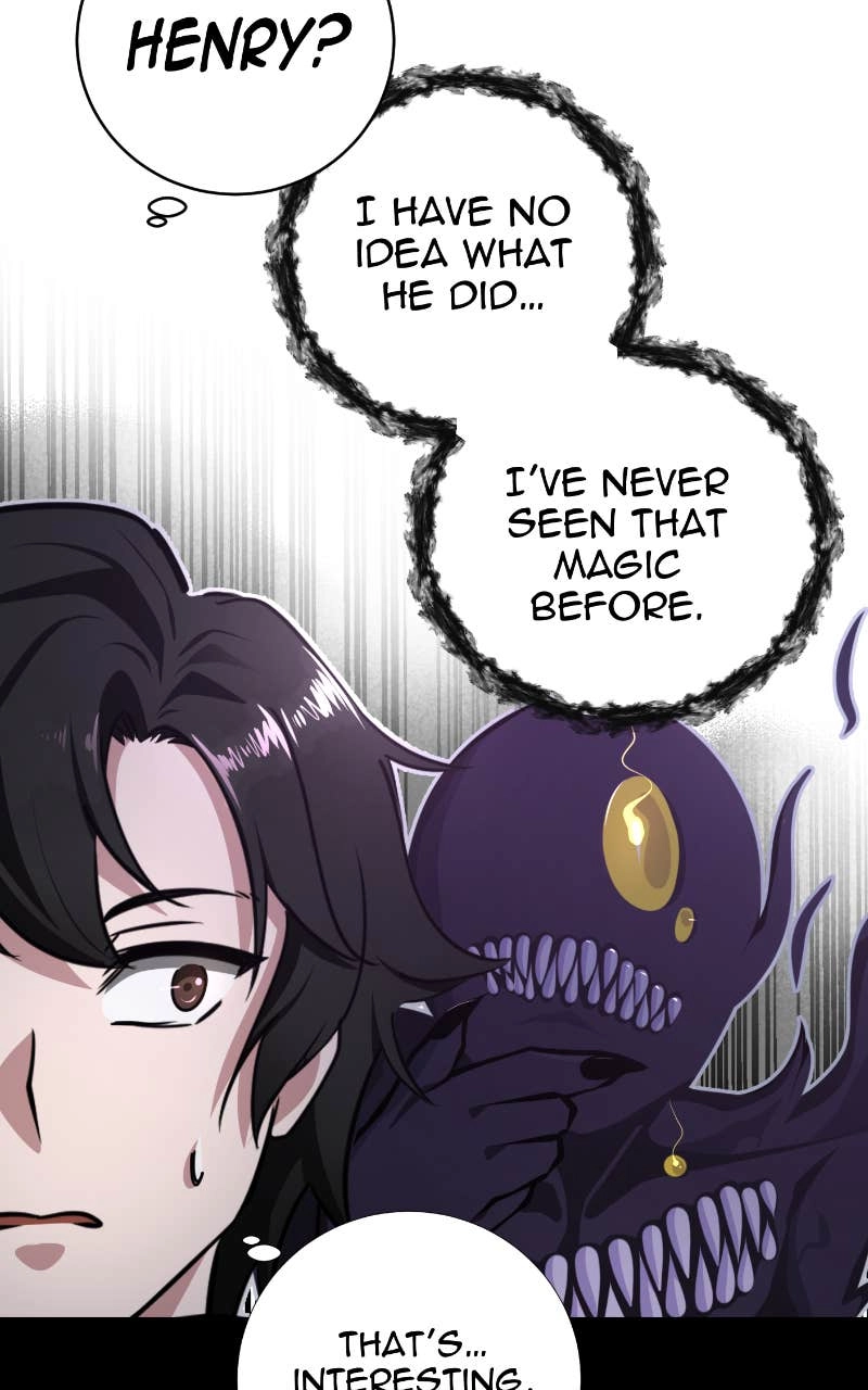 My Best Friend is an Eldritch Horror Chapter 14 - Page 72