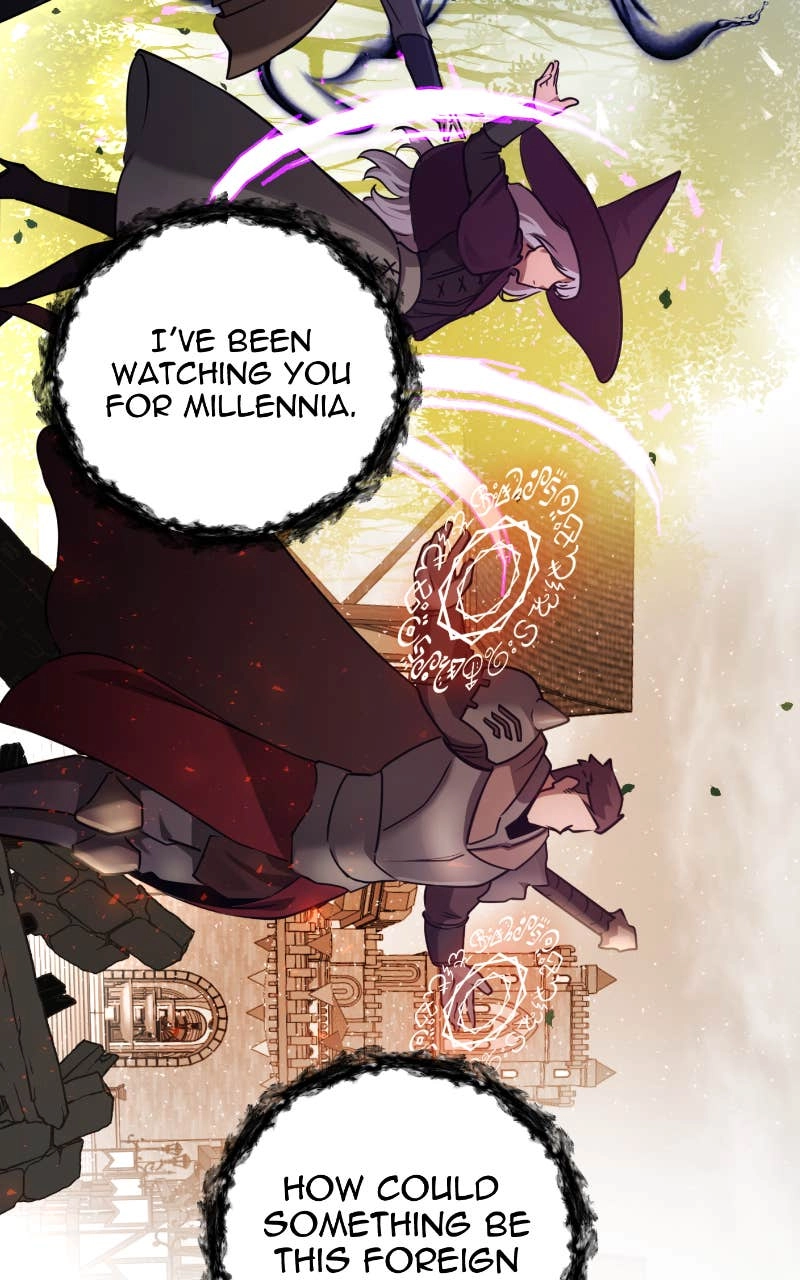 My Best Friend is an Eldritch Horror Chapter 14 - Page 74