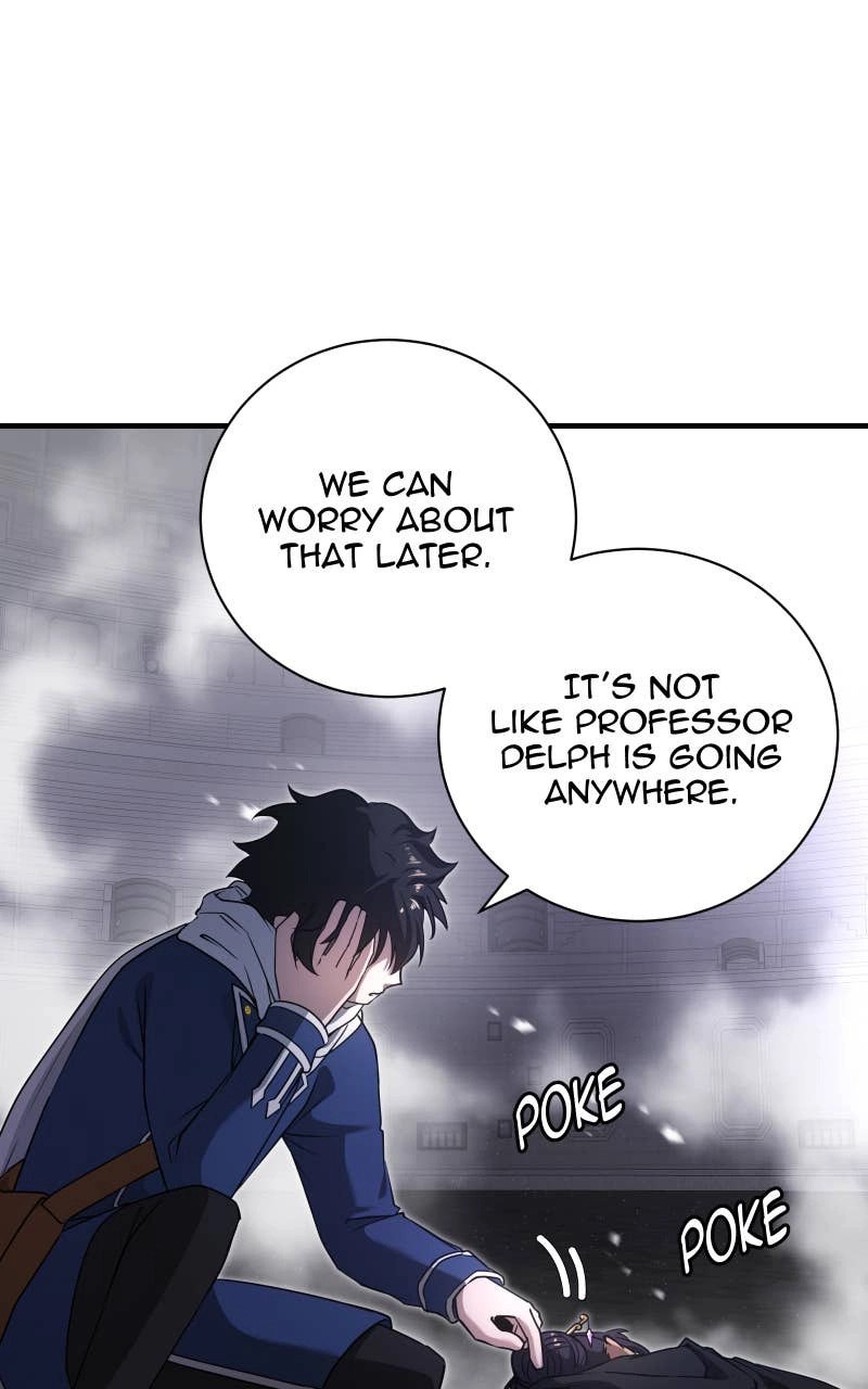 My Best Friend is an Eldritch Horror Chapter 14 - Page 76