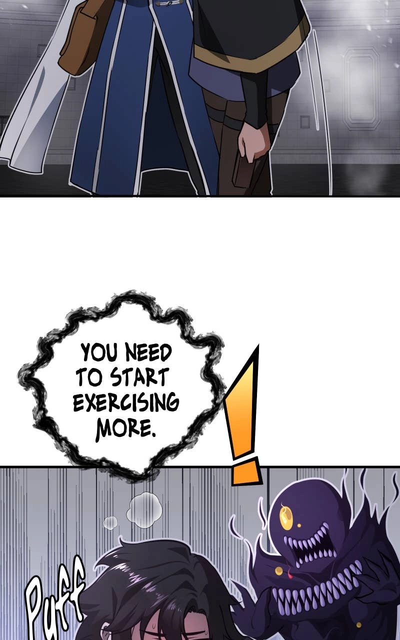 My Best Friend is an Eldritch Horror Chapter 14 - Page 79
