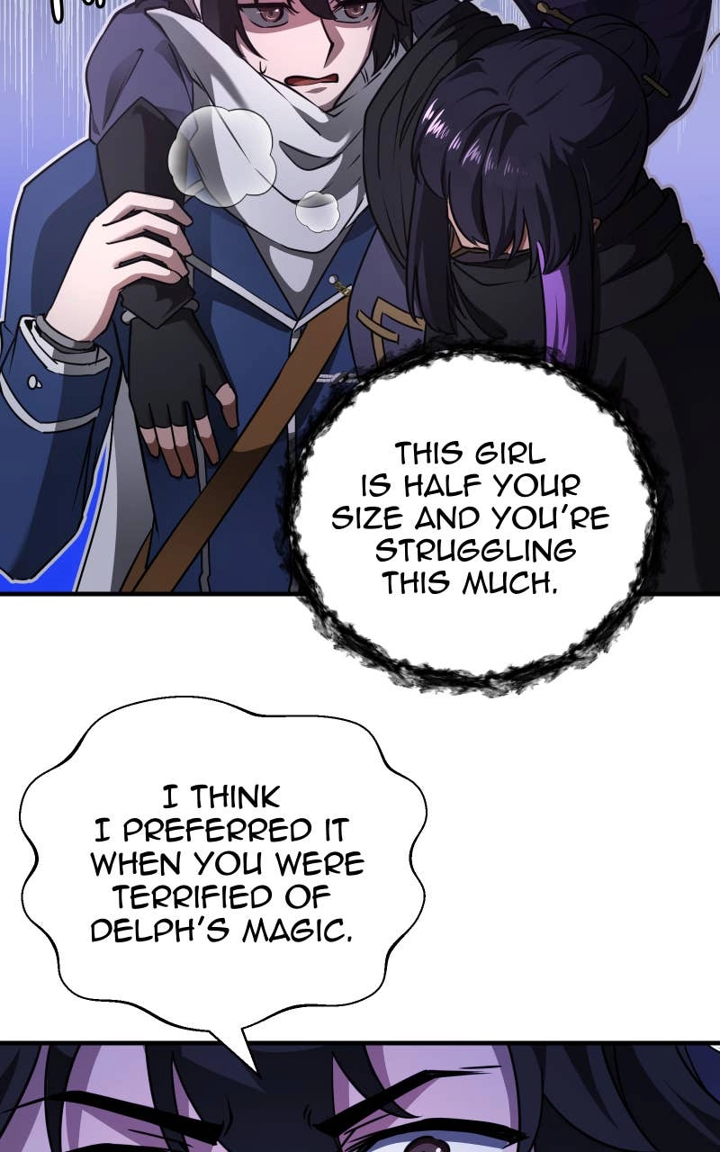 My Best Friend is an Eldritch Horror Chapter 14 - Page 80