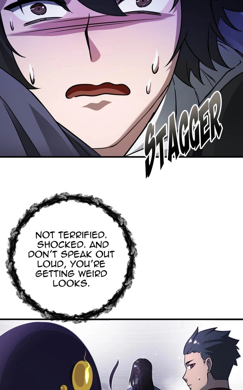 My Best Friend is an Eldritch Horror Chapter 14 - Page 81