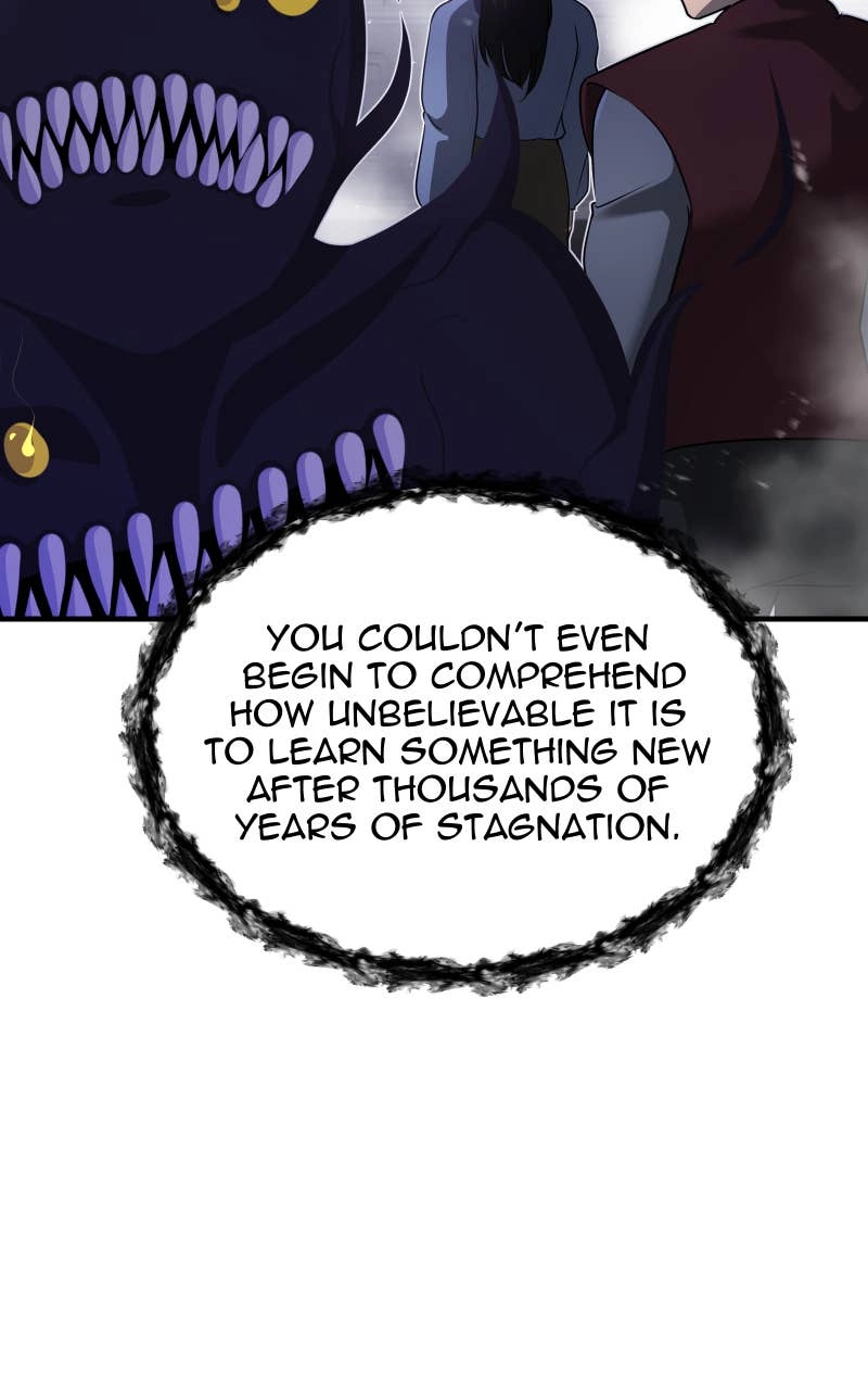 My Best Friend is an Eldritch Horror Chapter 14 - Page 82