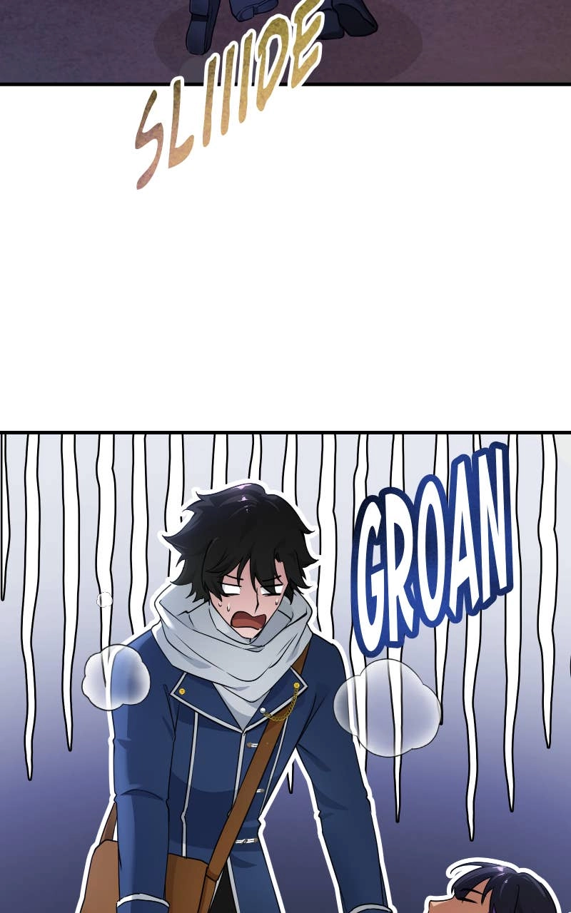 My Best Friend is an Eldritch Horror Chapter 15 - Page 4