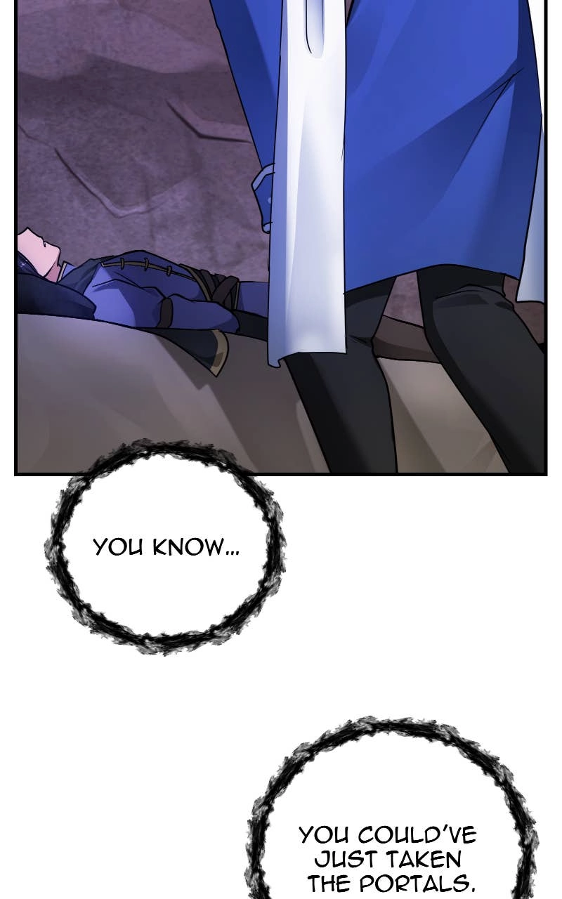 My Best Friend is an Eldritch Horror Chapter 15 - Page 6