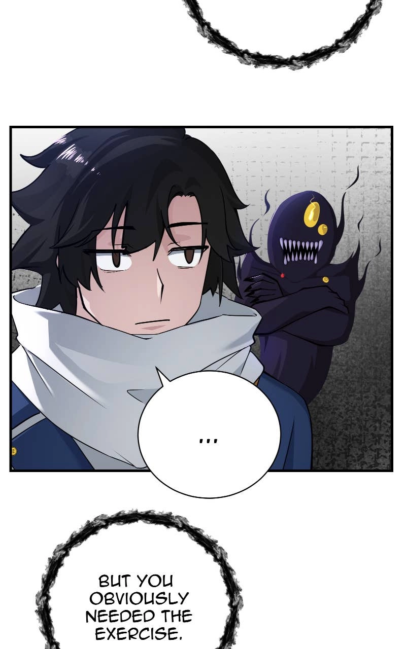 My Best Friend is an Eldritch Horror Chapter 15 - Page 7