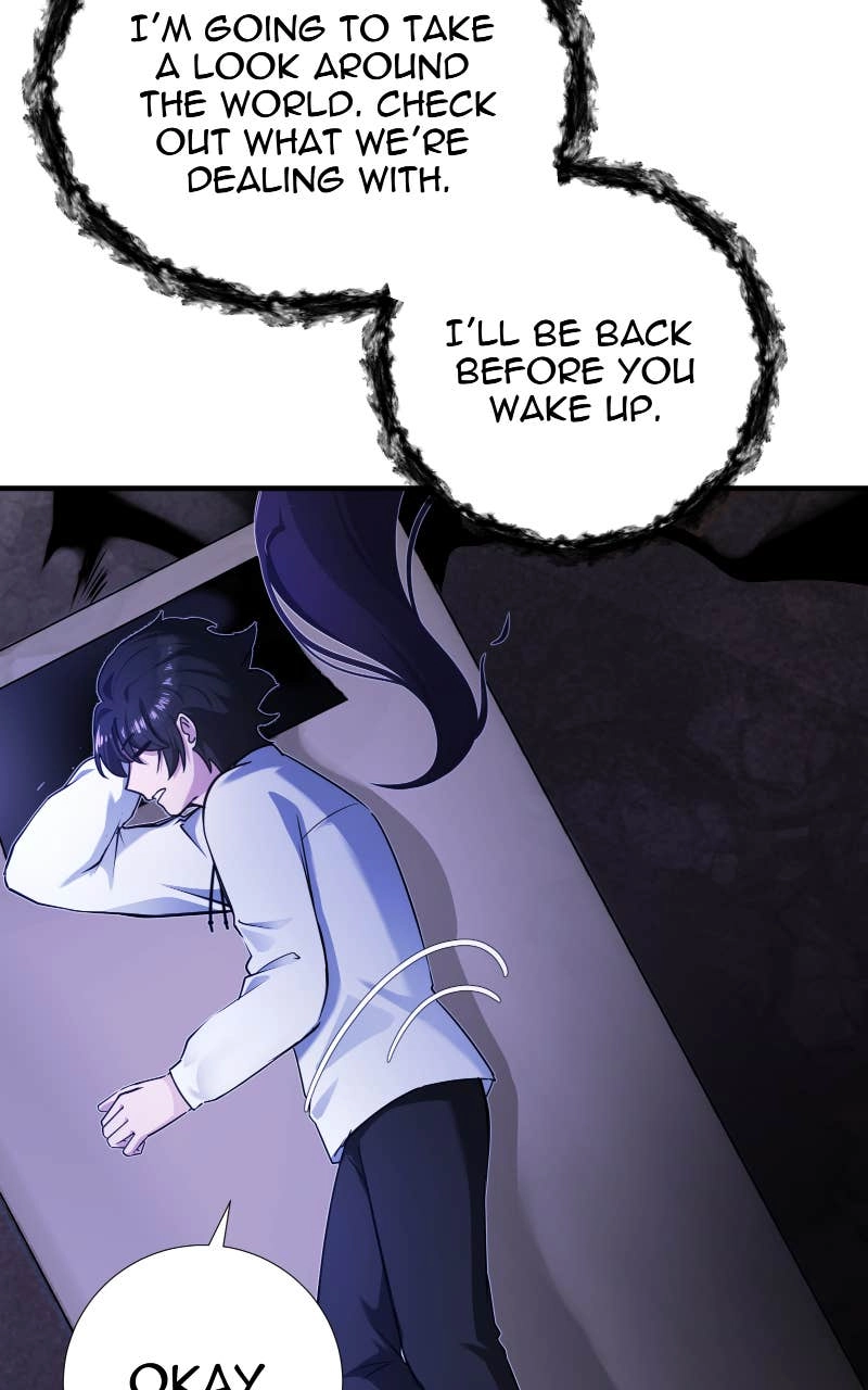 My Best Friend is an Eldritch Horror Chapter 15 - Page 10