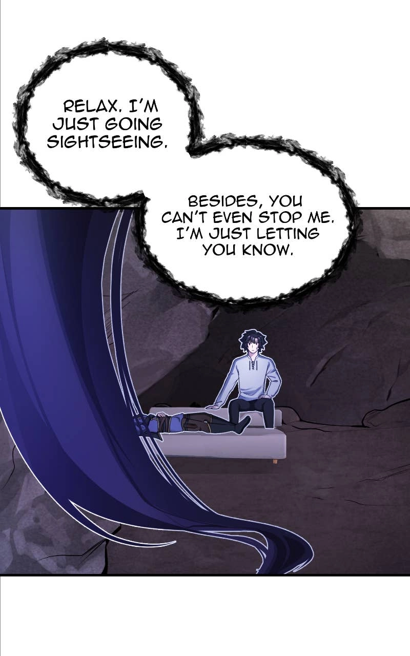 My Best Friend is an Eldritch Horror Chapter 15 - Page 14