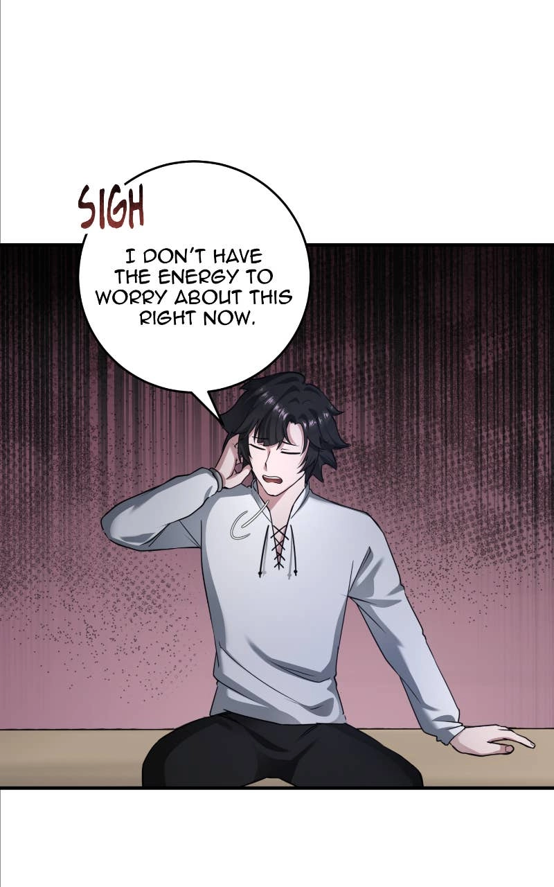 My Best Friend is an Eldritch Horror Chapter 15 - Page 16