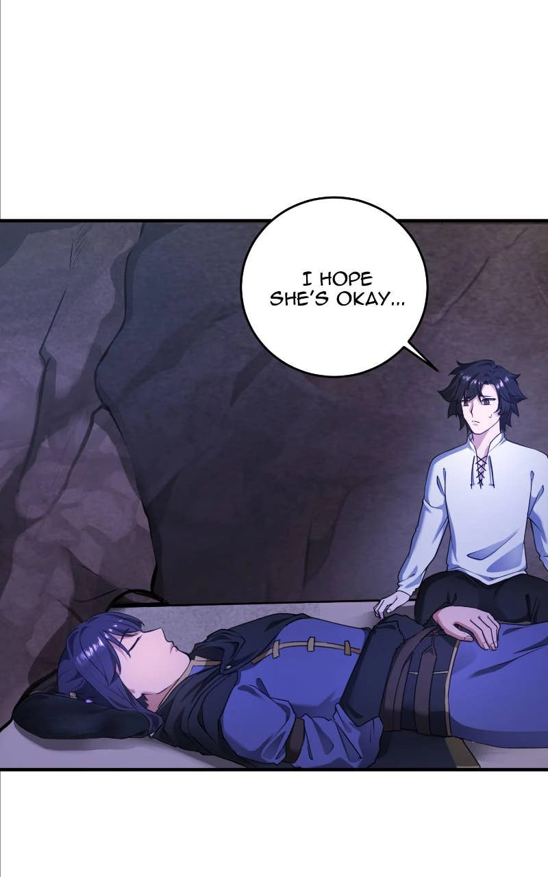 My Best Friend is an Eldritch Horror Chapter 15 - Page 17