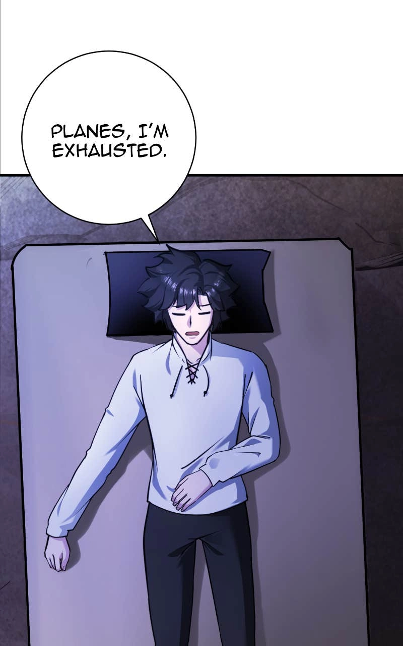 My Best Friend is an Eldritch Horror Chapter 15 - Page 18