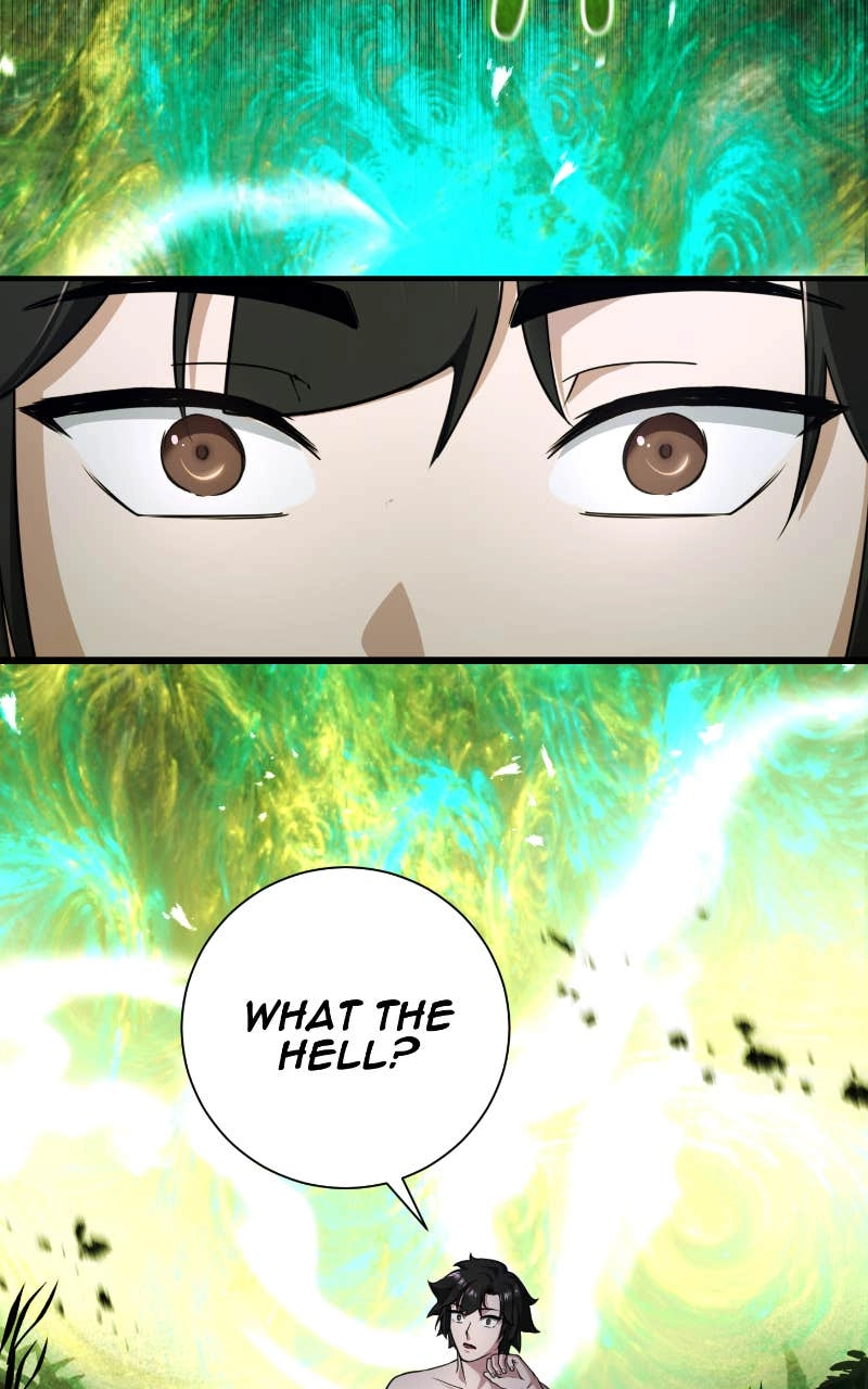 My Best Friend is an Eldritch Horror Chapter 15 - Page 21