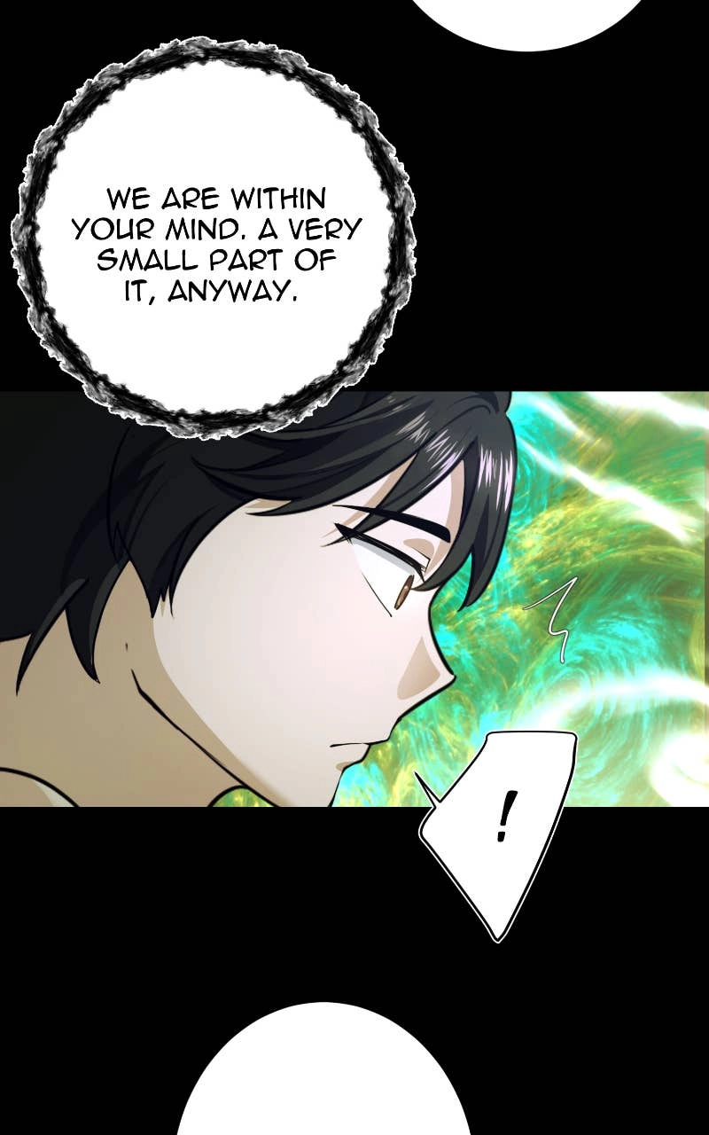My Best Friend is an Eldritch Horror Chapter 15 - Page 28