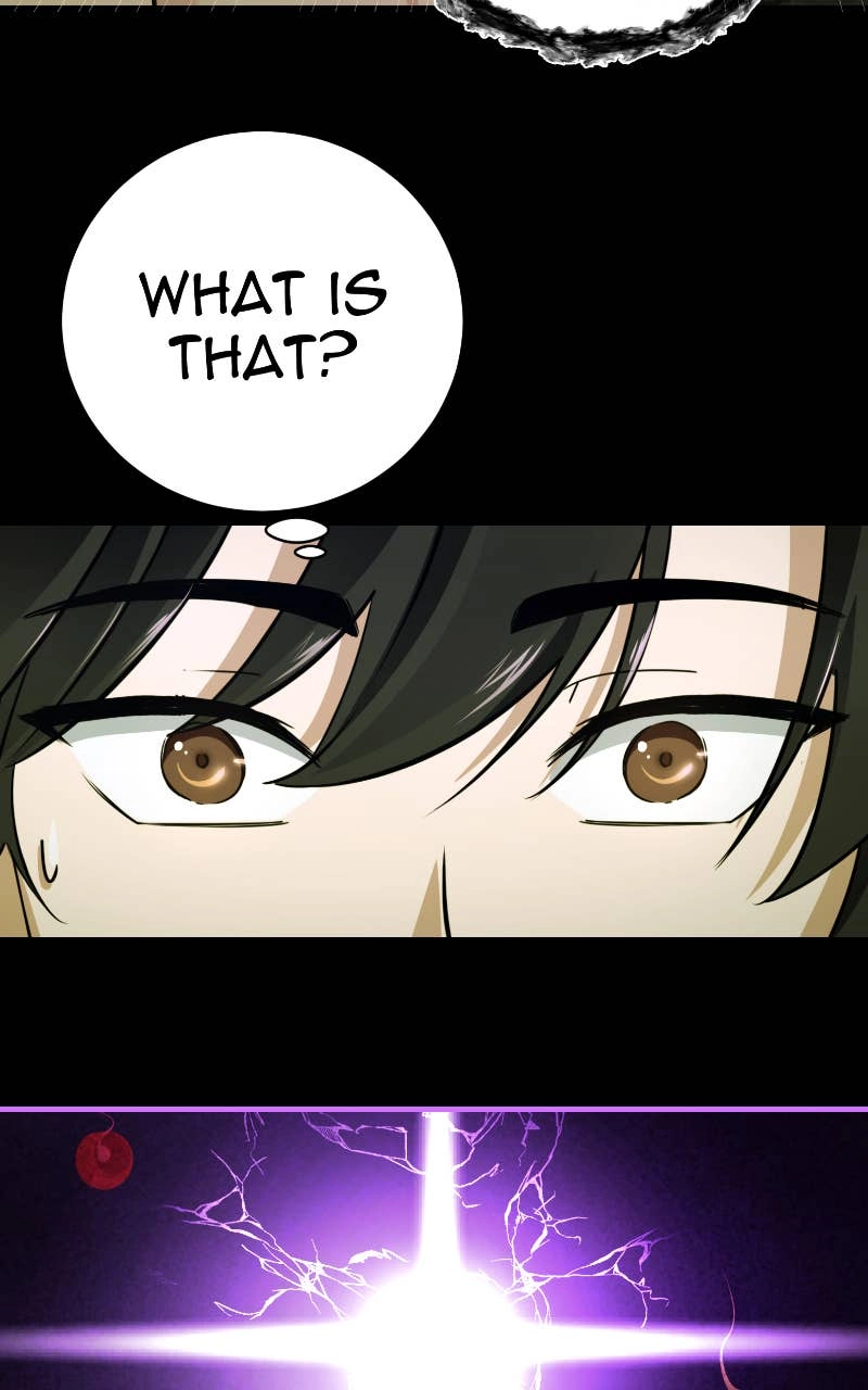 My Best Friend is an Eldritch Horror Chapter 15 - Page 30