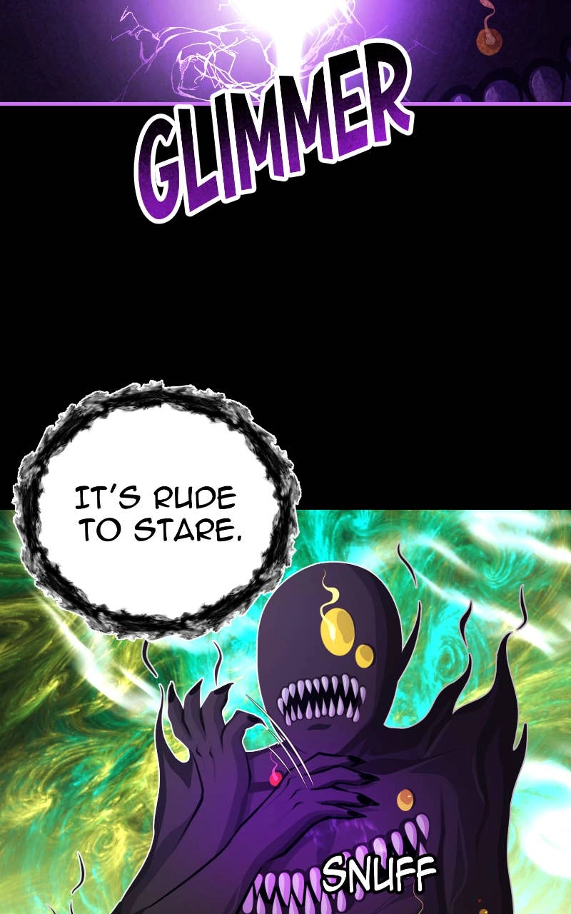 My Best Friend is an Eldritch Horror Chapter 15 - Page 31
