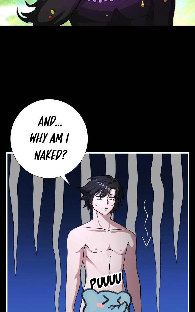 My Best Friend is an Eldritch Horror Chapter 15 - Page 32