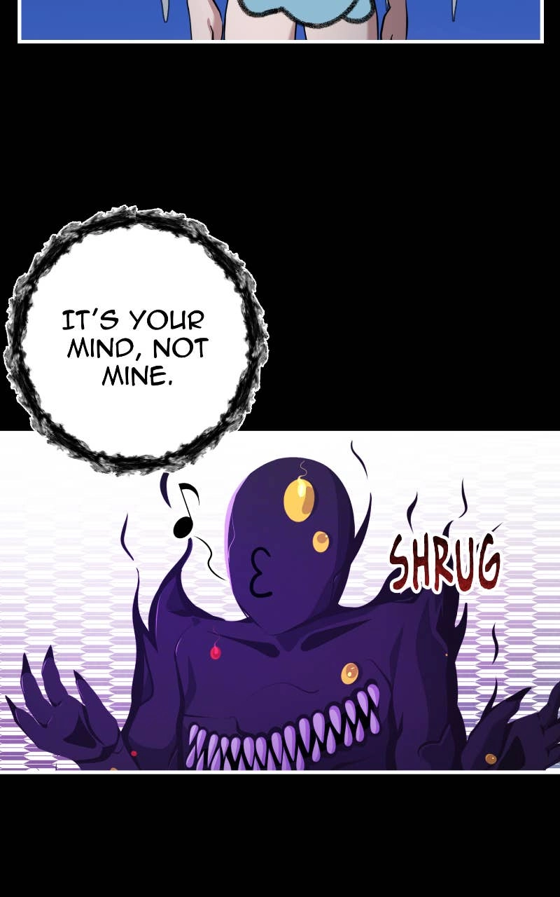 My Best Friend is an Eldritch Horror Chapter 15 - Page 33