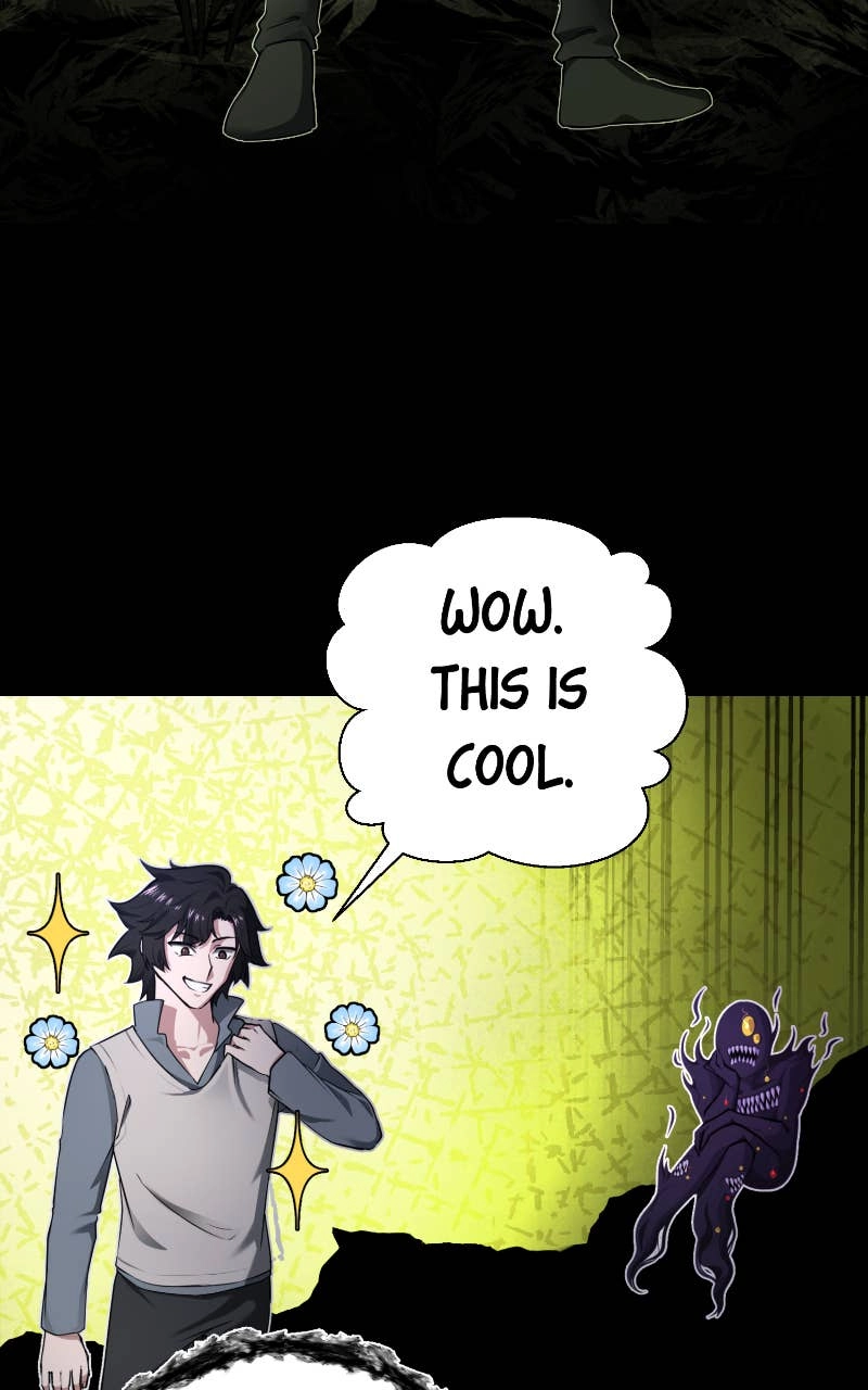 My Best Friend is an Eldritch Horror Chapter 15 - Page 36