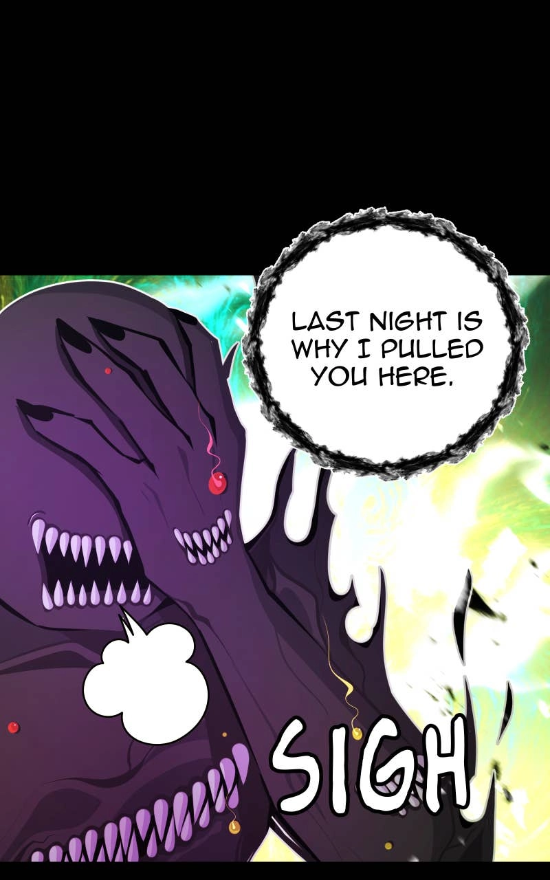 My Best Friend is an Eldritch Horror Chapter 15 - Page 39