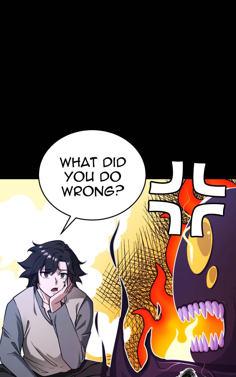 My Best Friend is an Eldritch Horror Chapter 15 - Page 40