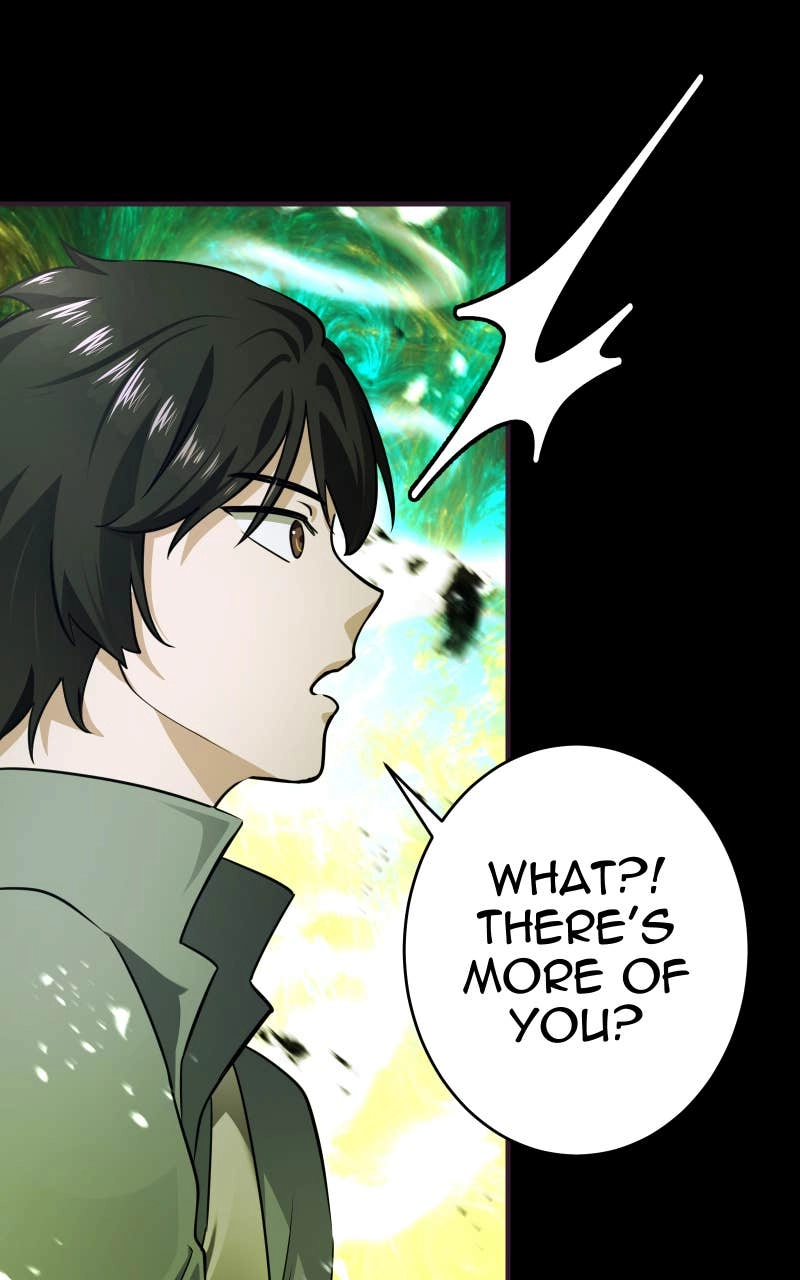 My Best Friend is an Eldritch Horror Chapter 15 - Page 44