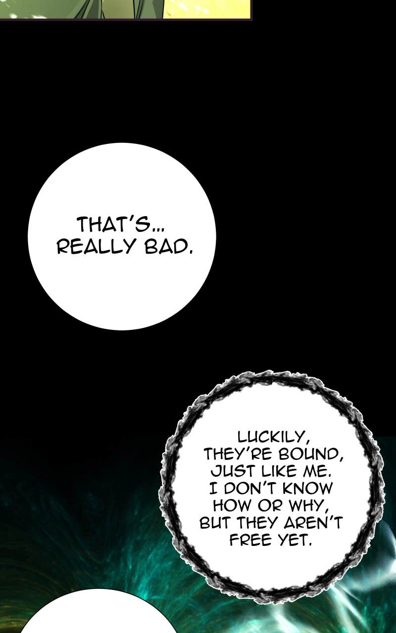 My Best Friend is an Eldritch Horror Chapter 15 - Page 45