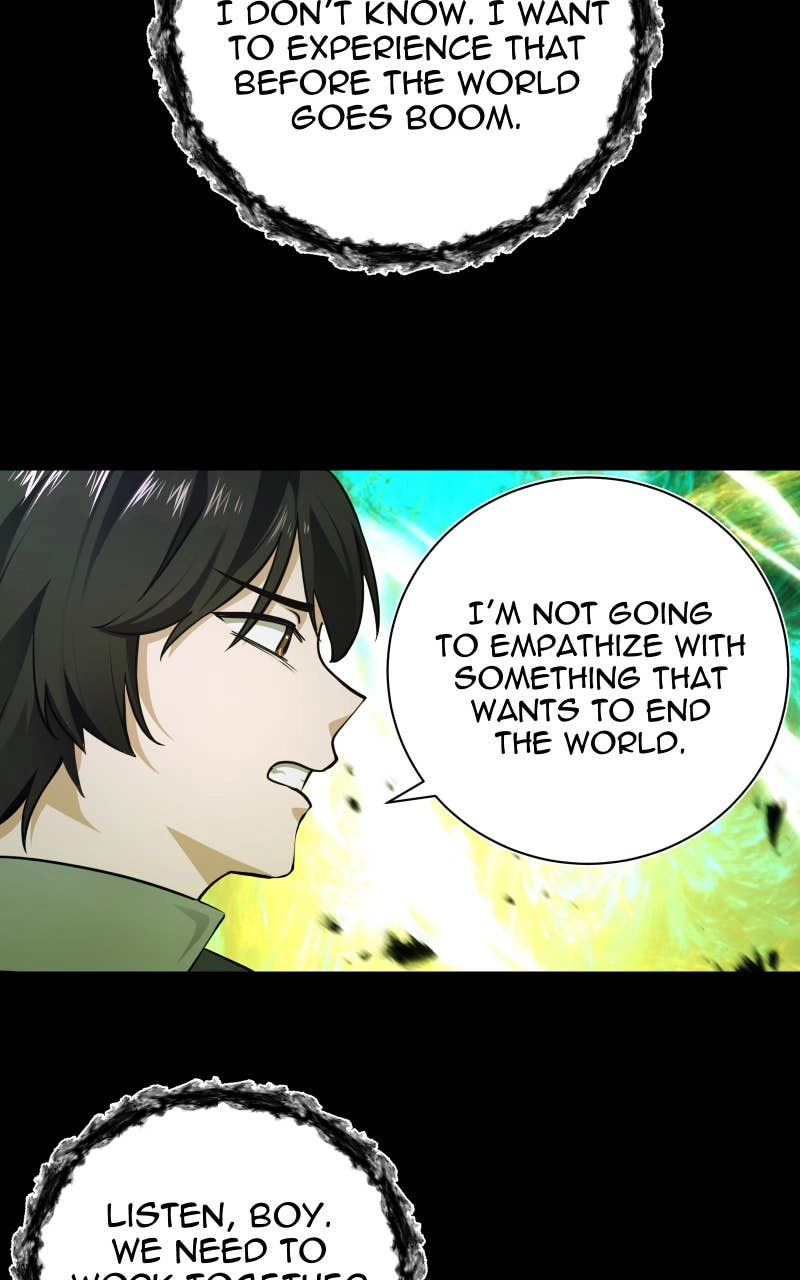 My Best Friend is an Eldritch Horror Chapter 15 - Page 47