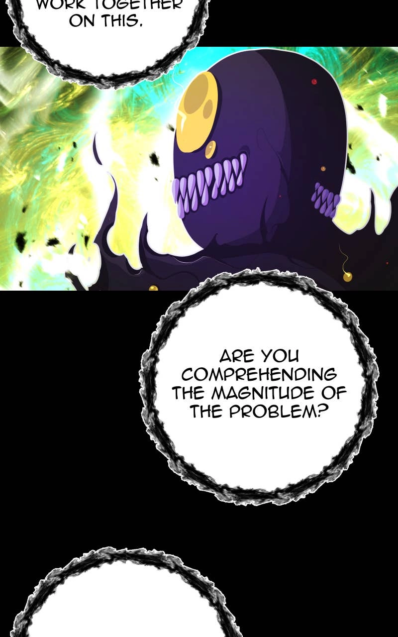 My Best Friend is an Eldritch Horror Chapter 15 - Page 48