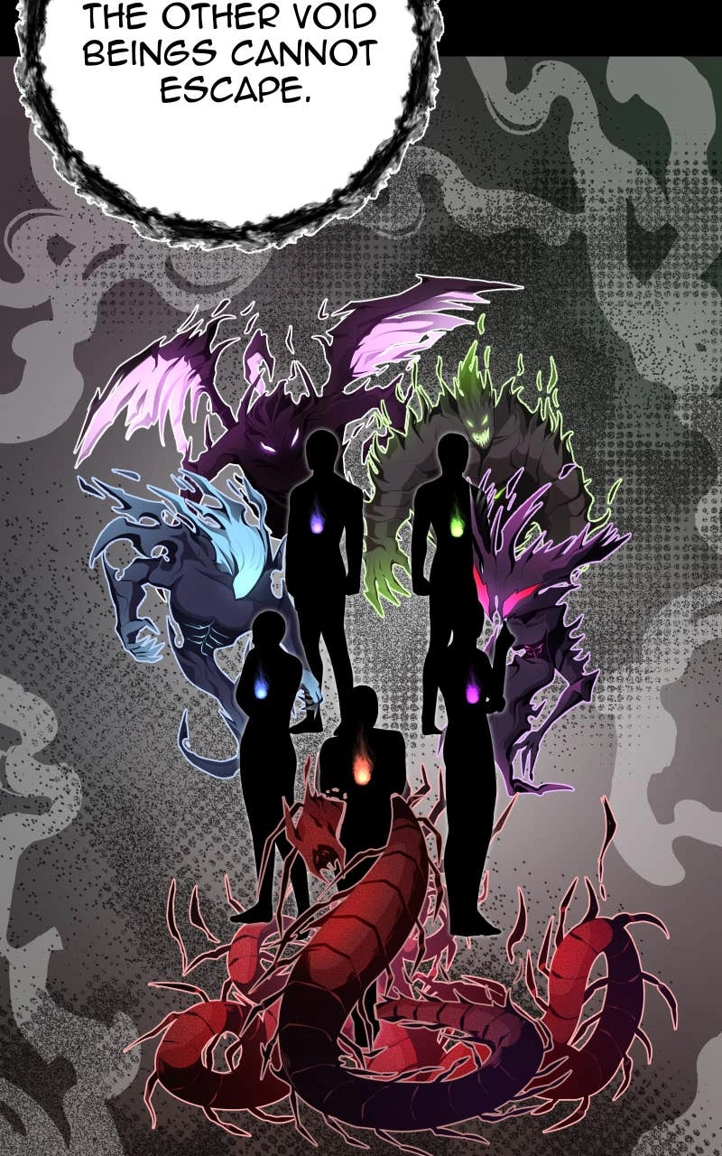 My Best Friend is an Eldritch Horror Chapter 15 - Page 49