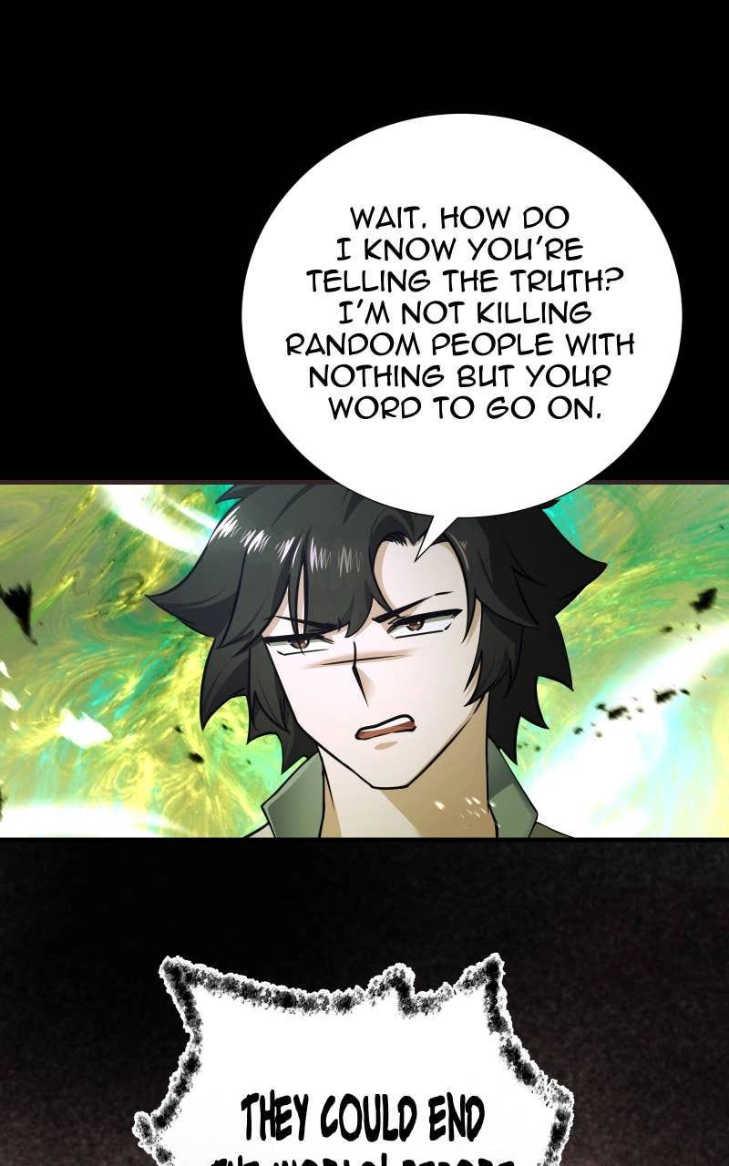 My Best Friend is an Eldritch Horror Chapter 15 - Page 51