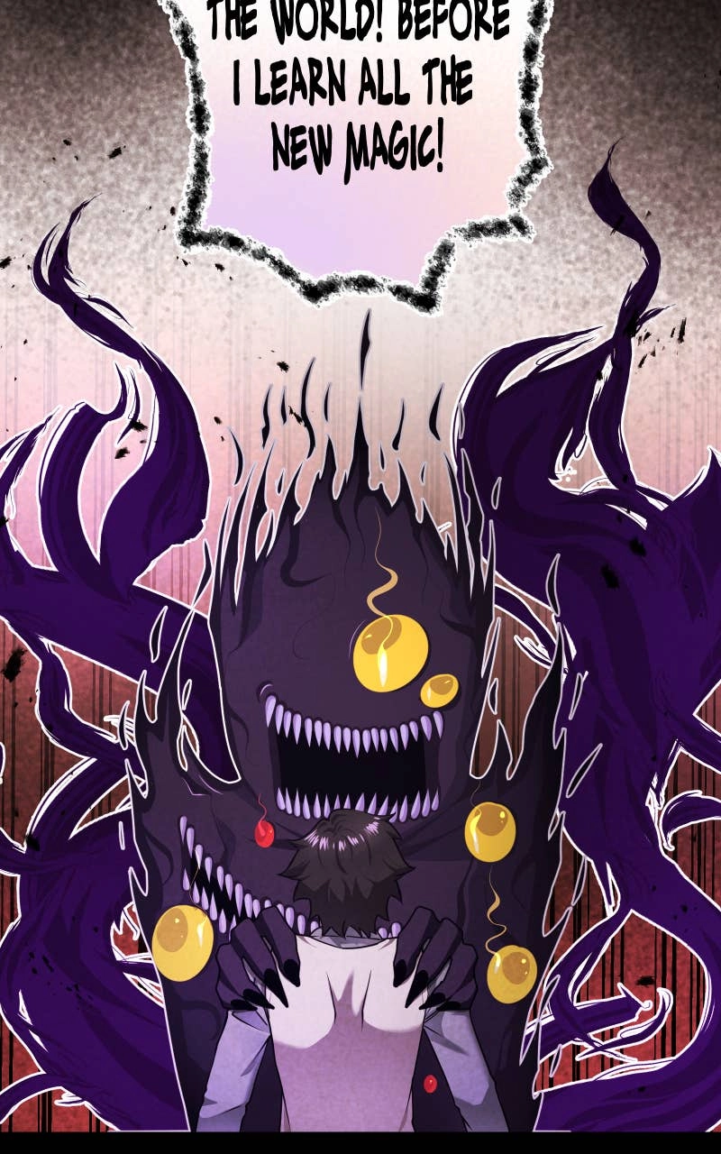 My Best Friend is an Eldritch Horror Chapter 15 - Page 52