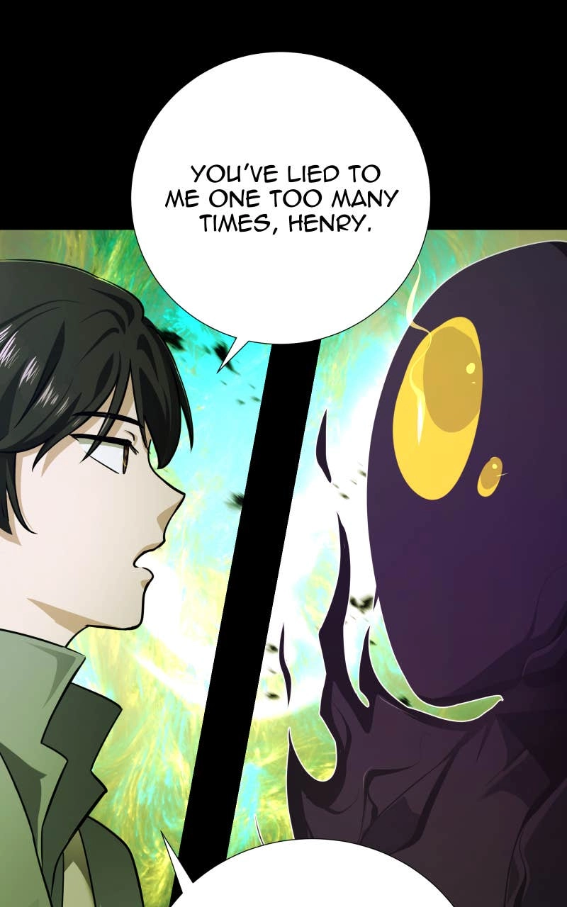 My Best Friend is an Eldritch Horror Chapter 15 - Page 54